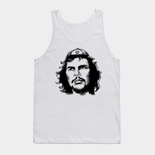 Jew Guevara Tank Top